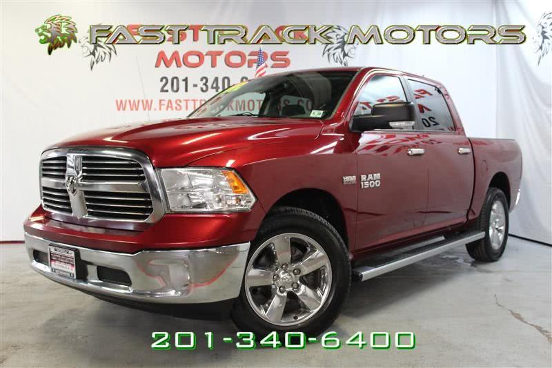 2015 Ram 1500 BIG HORN, available for sale in Paterson, New Jersey | Fast Track Motors. Paterson, New Jersey