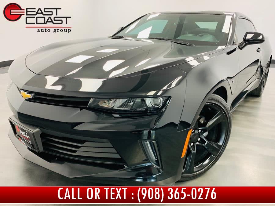2017 Chevrolet Camaro 2dr Cpe 1LS, available for sale in Linden, New Jersey | East Coast Auto Group. Linden, New Jersey