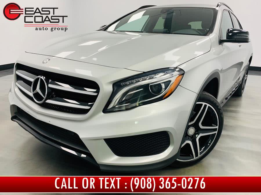 2016 Mercedes-Benz GLA 4MATIC 4dr GLA 250, available for sale in Linden, New Jersey | East Coast Auto Group. Linden, New Jersey