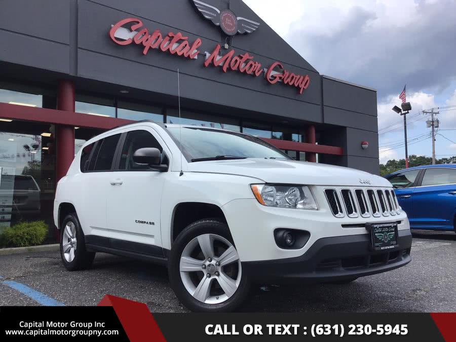 Used Jeep Compass 4WD 4dr Latitude 2011 | Capital Motor Group Inc. Medford, New York