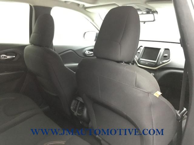 2016 Jeep Cherokee 4WD 4dr 75th Anniversary, available for sale in Naugatuck, Connecticut | J&M Automotive Sls&Svc LLC. Naugatuck, Connecticut 2016 Jeep Cherokee 4WD 4dr 75th Anniversary, available for sale in Naugatuck, Connecticut | J&M Automotive Sls&Svc LLC. Naugatuck, Connecticut
