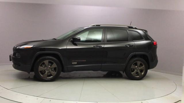 2016 Jeep Cherokee 4WD 4dr 75th Anniversary, available for sale in Naugatuck, Connecticut | J&M Automotive Sls&Svc LLC. Naugatuck, Connecticut 2016 Jeep Cherokee 4WD 4dr 75th Anniversary, available for sale in Naugatuck, Connecticut | J&M Automotive Sls&Svc LLC. Naugatuck, Connecticut