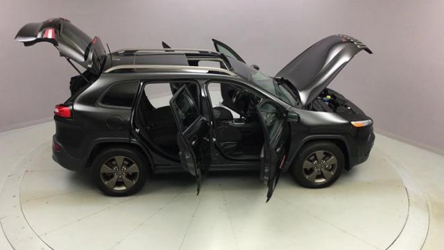2016 Jeep Cherokee 4WD 4dr 75th Anniversary, available for sale in Naugatuck, Connecticut | J&M Automotive Sls&Svc LLC. Naugatuck, Connecticut 2016 Jeep Cherokee 4WD 4dr 75th Anniversary, available for sale in Naugatuck, Connecticut | J&M Automotive Sls&Svc LLC. Naugatuck, Connecticut