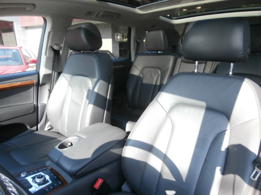 2013 Audi Q7 quattro 4dr 3.0T Premium Plus, available for sale in Waterbury, Connecticut | Jim Juliani Motors. Waterbury, Connecticut 2013 Audi Q7 quattro 4dr 3.0T Premium Plus, available for sale in Waterbury, Connecticut | Jim Juliani Motors. Waterbury, Connecticut