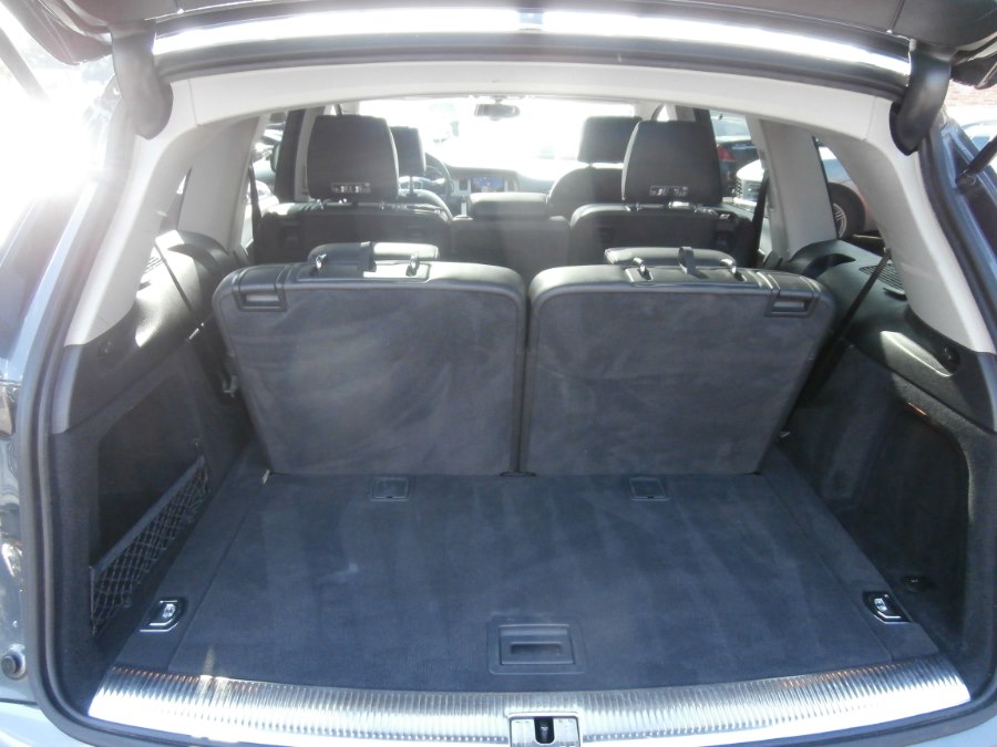 2013 Audi Q7 quattro 4dr 3.0T Premium Plus, available for sale in Waterbury, Connecticut | Jim Juliani Motors. Waterbury, Connecticut 2013 Audi Q7 quattro 4dr 3.0T Premium Plus, available for sale in Waterbury, Connecticut | Jim Juliani Motors. Waterbury, Connecticut