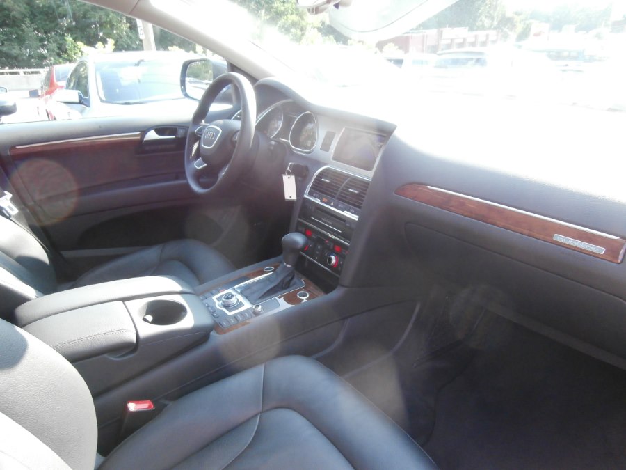 2013 Audi Q7 quattro 4dr 3.0T Premium Plus, available for sale in Waterbury, Connecticut | Jim Juliani Motors. Waterbury, Connecticut 2013 Audi Q7 quattro 4dr 3.0T Premium Plus, available for sale in Waterbury, Connecticut | Jim Juliani Motors. Waterbury, Connecticut