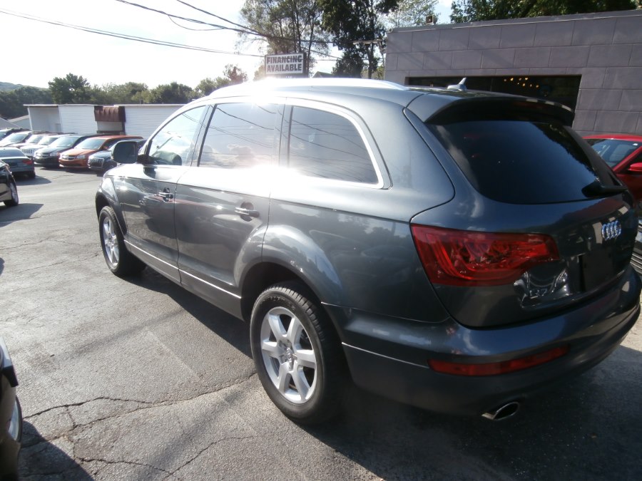 2013 Audi Q7 quattro 4dr 3.0T Premium Plus, available for sale in Waterbury, Connecticut | Jim Juliani Motors. Waterbury, Connecticut 2013 Audi Q7 quattro 4dr 3.0T Premium Plus, available for sale in Waterbury, Connecticut | Jim Juliani Motors. Waterbury, Connecticut