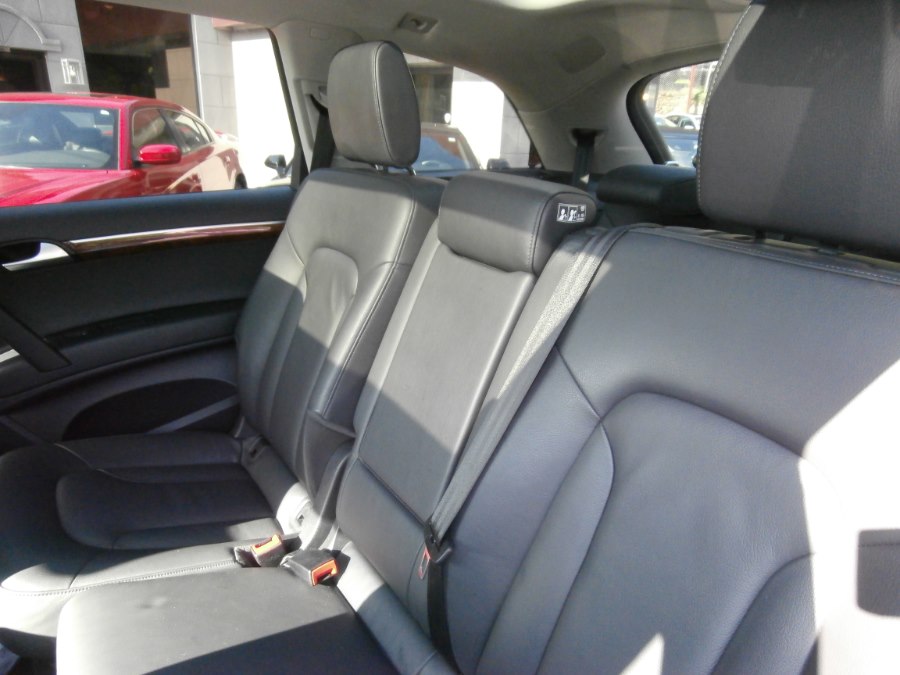 2013 Audi Q7 quattro 4dr 3.0T Premium Plus, available for sale in Waterbury, Connecticut | Jim Juliani Motors. Waterbury, Connecticut 2013 Audi Q7 quattro 4dr 3.0T Premium Plus, available for sale in Waterbury, Connecticut | Jim Juliani Motors. Waterbury, Connecticut