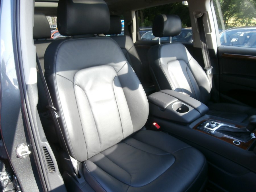 2013 Audi Q7 quattro 4dr 3.0T Premium Plus, available for sale in Waterbury, Connecticut | Jim Juliani Motors. Waterbury, Connecticut 2013 Audi Q7 quattro 4dr 3.0T Premium Plus, available for sale in Waterbury, Connecticut | Jim Juliani Motors. Waterbury, Connecticut