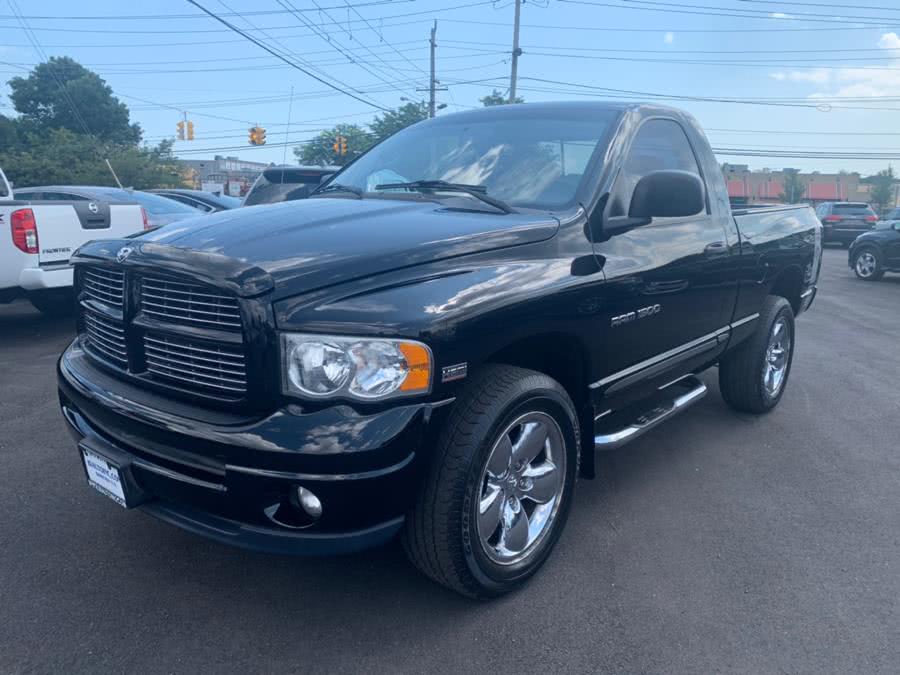 2004 Dodge Ram 1500 2dr Reg Cab 120.5" WB 4WD SLT, available for sale in Bohemia, New York | B I Auto Sales. Bohemia, New York