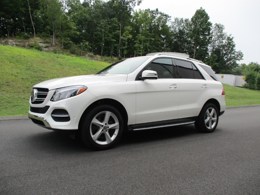 2018 Mercedes-Benz GLE GLE 350 4MATIC SUV, available for sale in Danbury, Connecticut | Performance Imports. Danbury, Connecticut