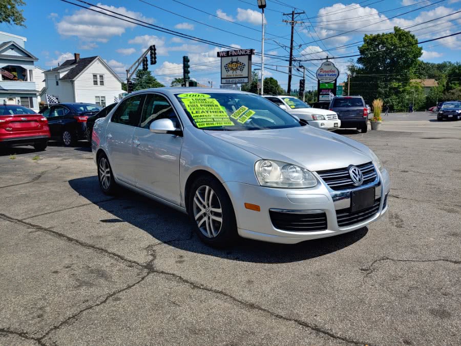 2005 Volkswagen Jetta Sedan A5 4dr 2.5L Auto, available for sale in Worcester, Massachusetts | Rally Motor Sports. Worcester, Massachusetts 2005 Volkswagen Jetta Sedan A5 4dr 2.5L Auto, available for sale in Worcester, Massachusetts | Rally Motor Sports. Worcester, Massachusetts