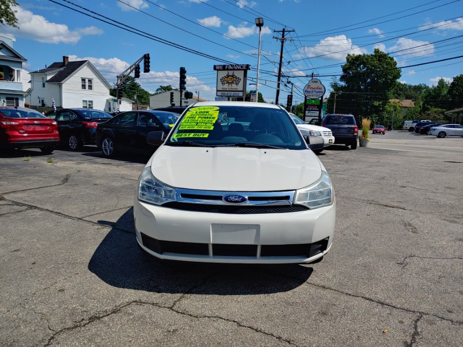 2009 Ford Focus 4dr Sdn SE, available for sale in Worcester, Massachusetts | Rally Motor Sports. Worcester, Massachusetts 2009 Ford Focus 4dr Sdn SE, available for sale in Worcester, Massachusetts | Rally Motor Sports. Worcester, Massachusetts