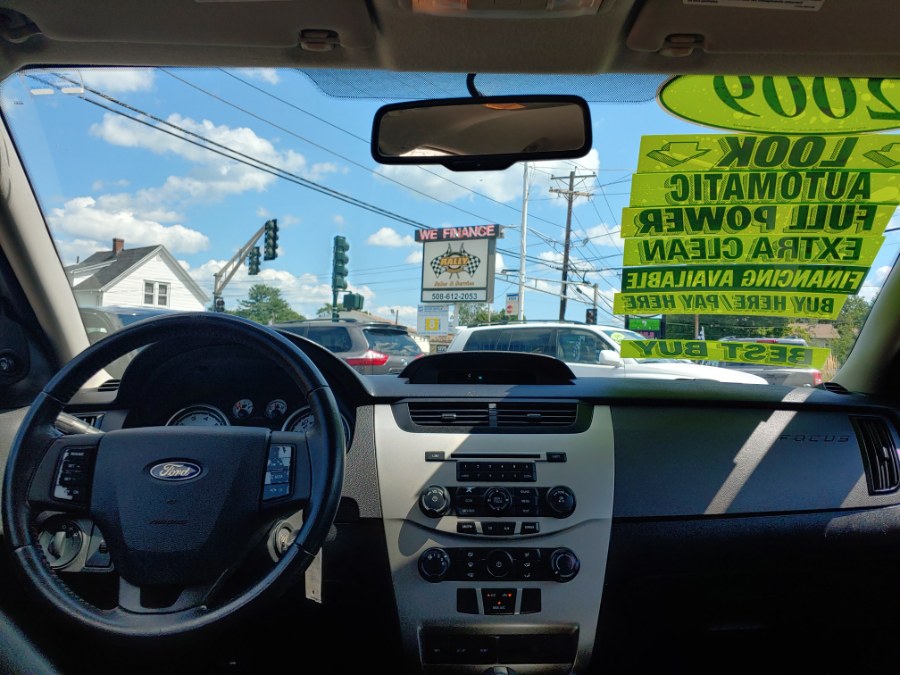 2009 Ford Focus 4dr Sdn SE, available for sale in Worcester, Massachusetts | Rally Motor Sports. Worcester, Massachusetts 2009 Ford Focus 4dr Sdn SE, available for sale in Worcester, Massachusetts | Rally Motor Sports. Worcester, Massachusetts