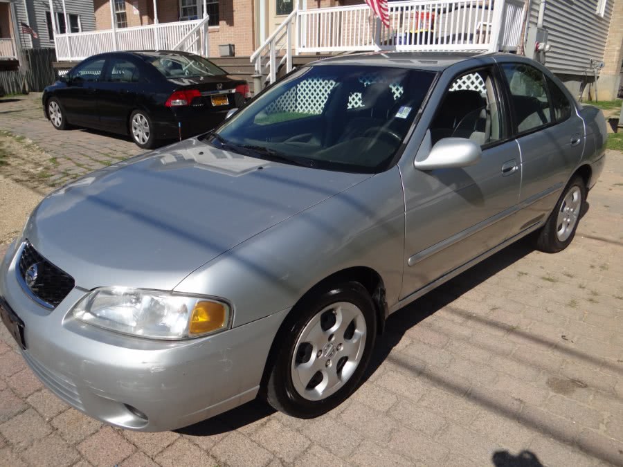 2003 Nissan Sentra 4dr Sdn GXE Auto, available for sale in West Babylon, New York | SGM Auto Sales. West Babylon, New York