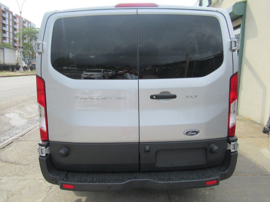 2018 Ford Transit Passenger Wagon T-350 148" Low Roof XLT Sliding RH Dr, available for sale in Woodside, New York | Pepmore Auto Sales Inc.. Woodside, New York 2018 Ford Transit Passenger Wagon T-350 148" Low Roof XLT Sliding RH Dr, available for sale in Woodside, New York | Pepmore Auto Sales Inc.. Woodside, New York