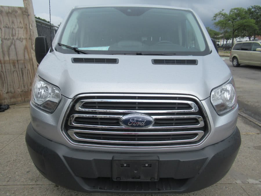 2018 Ford Transit Passenger Wagon T-350 148" Low Roof XLT Sliding RH Dr, available for sale in Woodside, New York | Pepmore Auto Sales Inc.. Woodside, New York