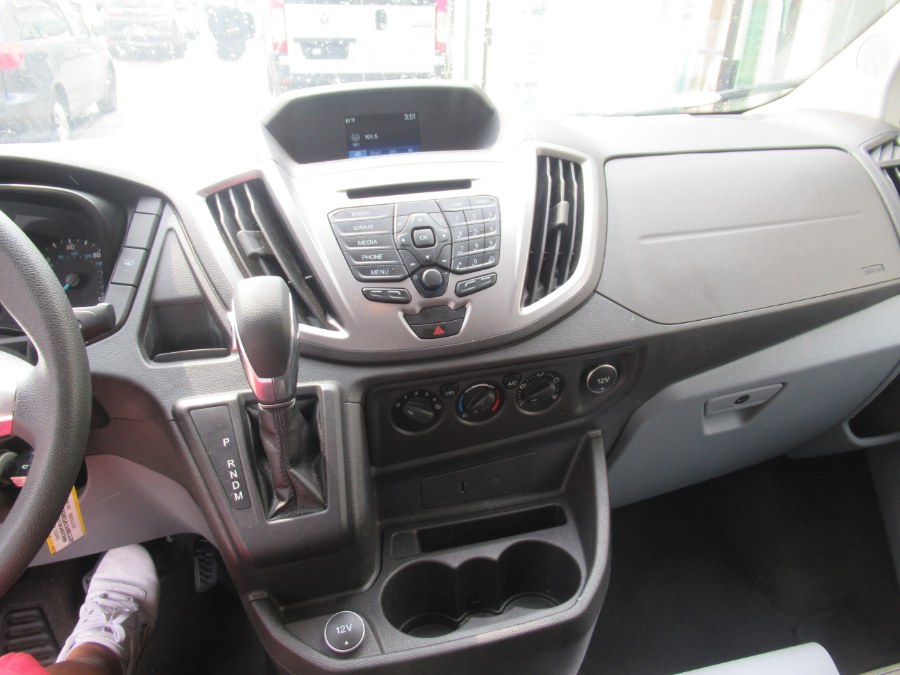 2018 Ford Transit Passenger Wagon T-350 148" Low Roof XLT Sliding RH Dr, available for sale in Woodside, New York | Pepmore Auto Sales Inc.. Woodside, New York 2018 Ford Transit Passenger Wagon T-350 148" Low Roof XLT Sliding RH Dr, available for sale in Woodside, New York | Pepmore Auto Sales Inc.. Woodside, New York