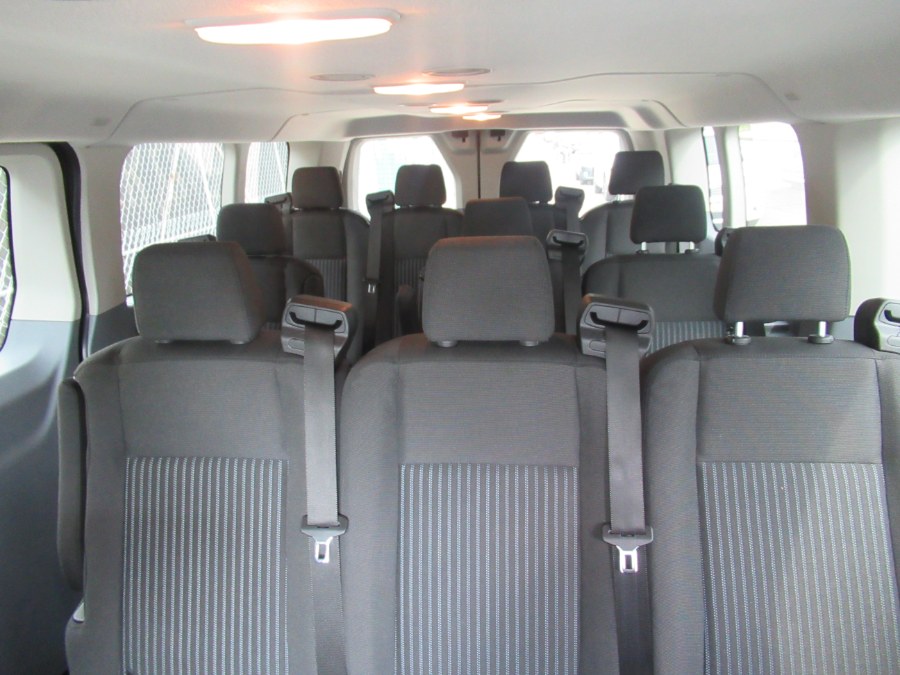 2018 Ford Transit Passenger Wagon T-350 148" Low Roof XLT Sliding RH Dr, available for sale in Woodside, New York | Pepmore Auto Sales Inc.. Woodside, New York 2018 Ford Transit Passenger Wagon T-350 148" Low Roof XLT Sliding RH Dr, available for sale in Woodside, New York | Pepmore Auto Sales Inc.. Woodside, New York