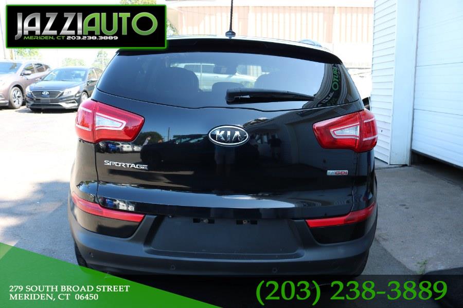 2012 Kia Sportage AWD 4dr SX, available for sale in Meriden, Connecticut | Jazzi Auto Sales LLC. Meriden, Connecticut 2012 Kia Sportage AWD 4dr SX, available for sale in Meriden, Connecticut | Jazzi Auto Sales LLC. Meriden, Connecticut