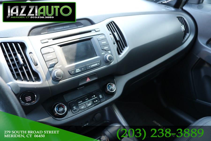 2012 Kia Sportage AWD 4dr SX, available for sale in Meriden, Connecticut | Jazzi Auto Sales LLC. Meriden, Connecticut 2012 Kia Sportage AWD 4dr SX, available for sale in Meriden, Connecticut | Jazzi Auto Sales LLC. Meriden, Connecticut