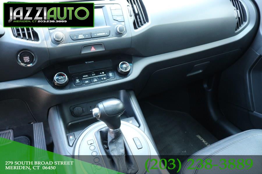 2012 Kia Sportage AWD 4dr SX, available for sale in Meriden, Connecticut | Jazzi Auto Sales LLC. Meriden, Connecticut 2012 Kia Sportage AWD 4dr SX, available for sale in Meriden, Connecticut | Jazzi Auto Sales LLC. Meriden, Connecticut