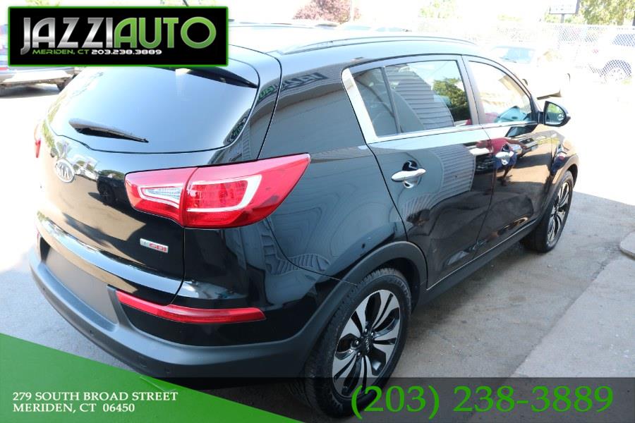 2012 Kia Sportage AWD 4dr SX, available for sale in Meriden, Connecticut | Jazzi Auto Sales LLC. Meriden, Connecticut 2012 Kia Sportage AWD 4dr SX, available for sale in Meriden, Connecticut | Jazzi Auto Sales LLC. Meriden, Connecticut