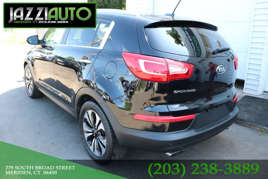 2012 Kia Sportage AWD 4dr SX, available for sale in Meriden, Connecticut | Jazzi Auto Sales LLC. Meriden, Connecticut 2012 Kia Sportage AWD 4dr SX, available for sale in Meriden, Connecticut | Jazzi Auto Sales LLC. Meriden, Connecticut