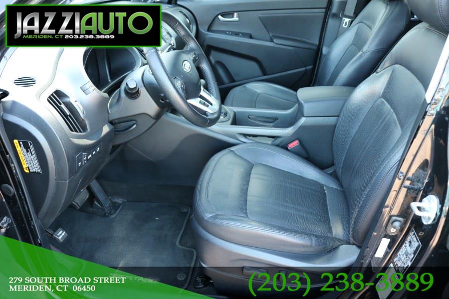 2012 Kia Sportage AWD 4dr SX, available for sale in Meriden, Connecticut | Jazzi Auto Sales LLC. Meriden, Connecticut 2012 Kia Sportage AWD 4dr SX, available for sale in Meriden, Connecticut | Jazzi Auto Sales LLC. Meriden, Connecticut