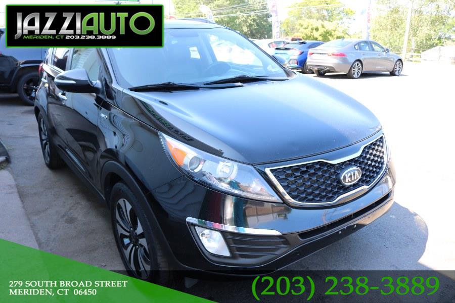 2012 Kia Sportage AWD 4dr SX, available for sale in Meriden, Connecticut | Jazzi Auto Sales LLC. Meriden, Connecticut 2012 Kia Sportage AWD 4dr SX, available for sale in Meriden, Connecticut | Jazzi Auto Sales LLC. Meriden, Connecticut