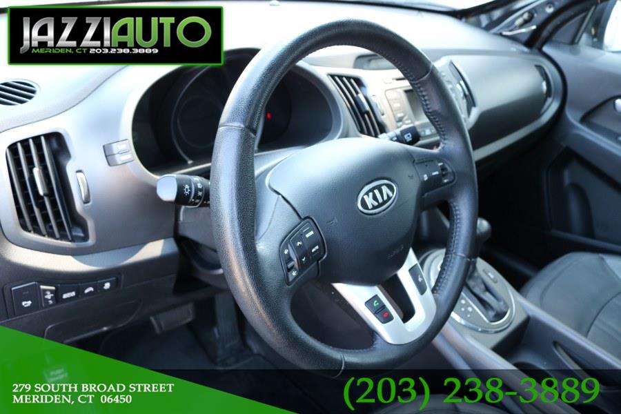 2012 Kia Sportage AWD 4dr SX, available for sale in Meriden, Connecticut | Jazzi Auto Sales LLC. Meriden, Connecticut 2012 Kia Sportage AWD 4dr SX, available for sale in Meriden, Connecticut | Jazzi Auto Sales LLC. Meriden, Connecticut