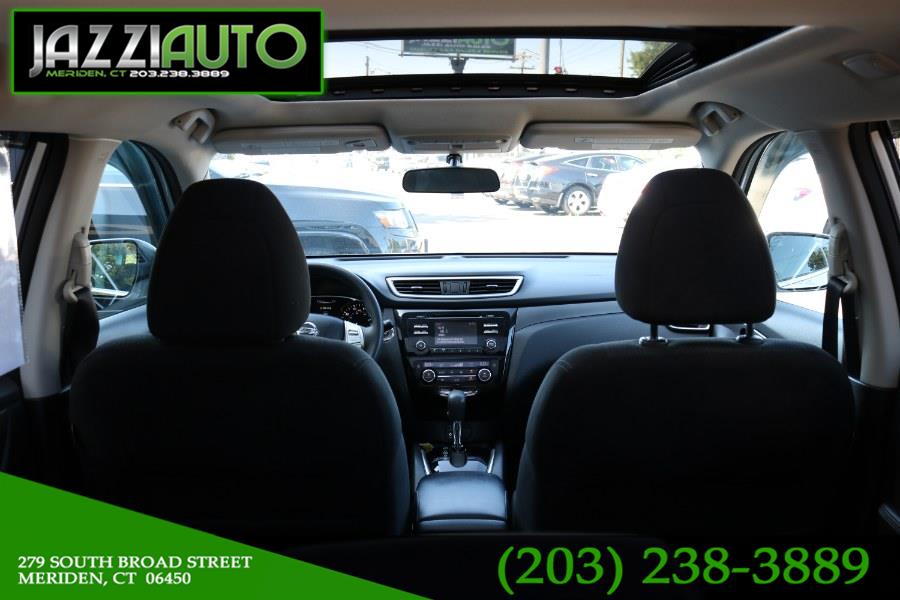 2014 Nissan Rogue AWD 4dr SV, available for sale in Meriden, Connecticut | Jazzi Auto Sales LLC. Meriden, Connecticut 2014 Nissan Rogue AWD 4dr SV, available for sale in Meriden, Connecticut | Jazzi Auto Sales LLC. Meriden, Connecticut