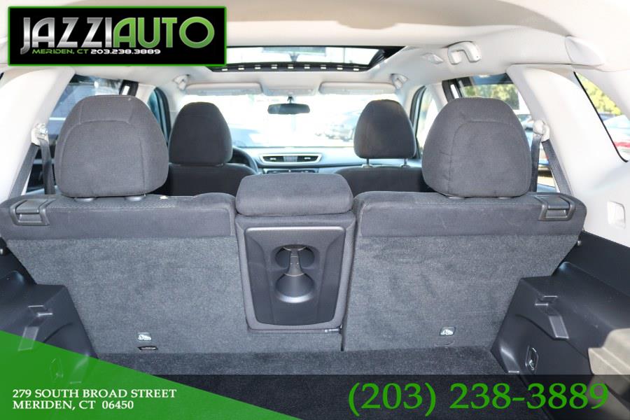 2014 Nissan Rogue AWD 4dr SV, available for sale in Meriden, Connecticut | Jazzi Auto Sales LLC. Meriden, Connecticut 2014 Nissan Rogue AWD 4dr SV, available for sale in Meriden, Connecticut | Jazzi Auto Sales LLC. Meriden, Connecticut