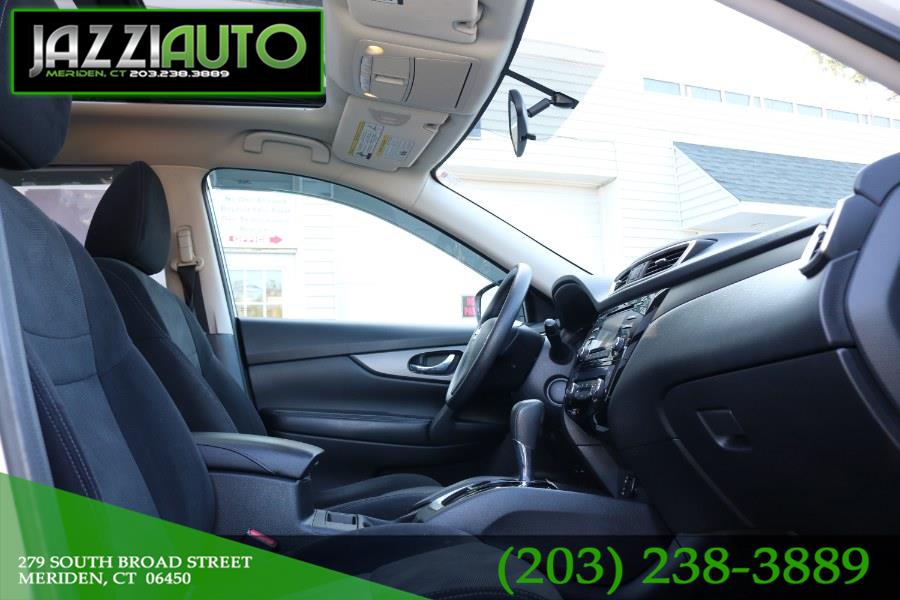 2014 Nissan Rogue AWD 4dr SV, available for sale in Meriden, Connecticut | Jazzi Auto Sales LLC. Meriden, Connecticut 2014 Nissan Rogue AWD 4dr SV, available for sale in Meriden, Connecticut | Jazzi Auto Sales LLC. Meriden, Connecticut