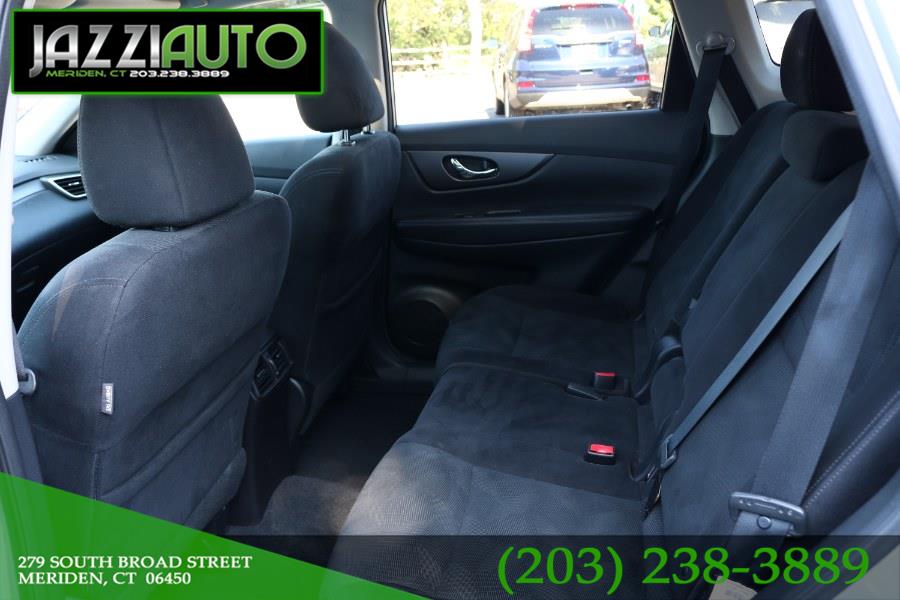 2014 Nissan Rogue AWD 4dr SV, available for sale in Meriden, Connecticut | Jazzi Auto Sales LLC. Meriden, Connecticut 2014 Nissan Rogue AWD 4dr SV, available for sale in Meriden, Connecticut | Jazzi Auto Sales LLC. Meriden, Connecticut
