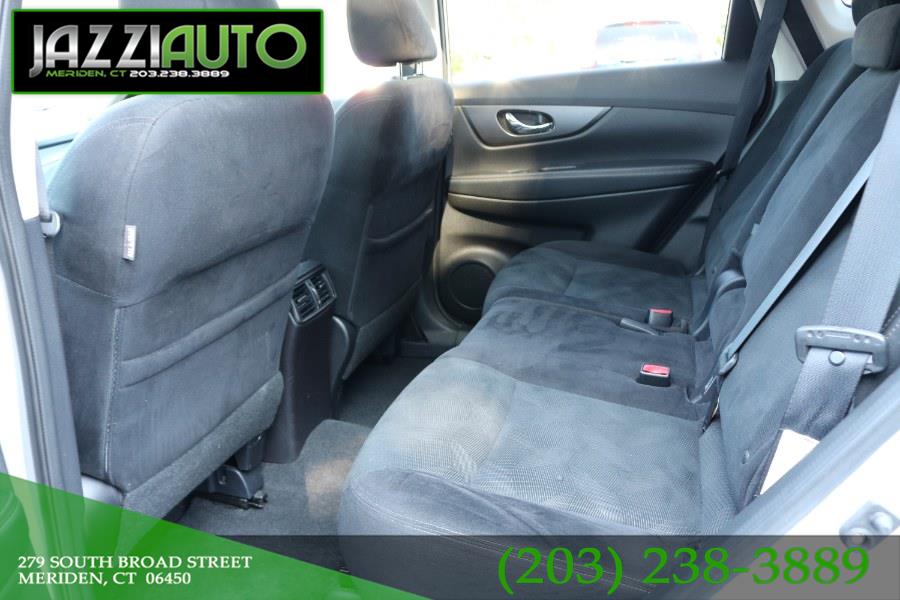 2014 Nissan Rogue AWD 4dr SV, available for sale in Meriden, Connecticut | Jazzi Auto Sales LLC. Meriden, Connecticut 2014 Nissan Rogue AWD 4dr SV, available for sale in Meriden, Connecticut | Jazzi Auto Sales LLC. Meriden, Connecticut