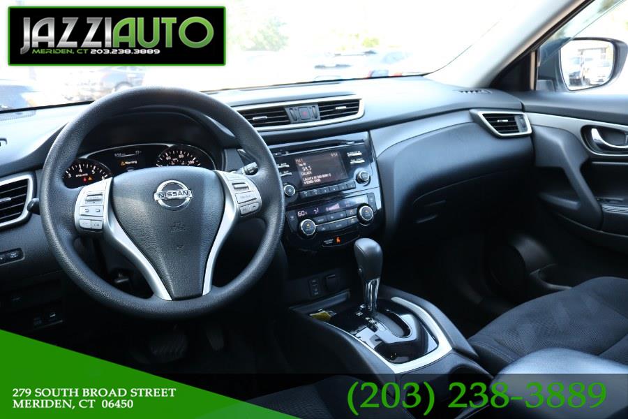 2014 Nissan Rogue AWD 4dr SV, available for sale in Meriden, Connecticut | Jazzi Auto Sales LLC. Meriden, Connecticut 2014 Nissan Rogue AWD 4dr SV, available for sale in Meriden, Connecticut | Jazzi Auto Sales LLC. Meriden, Connecticut