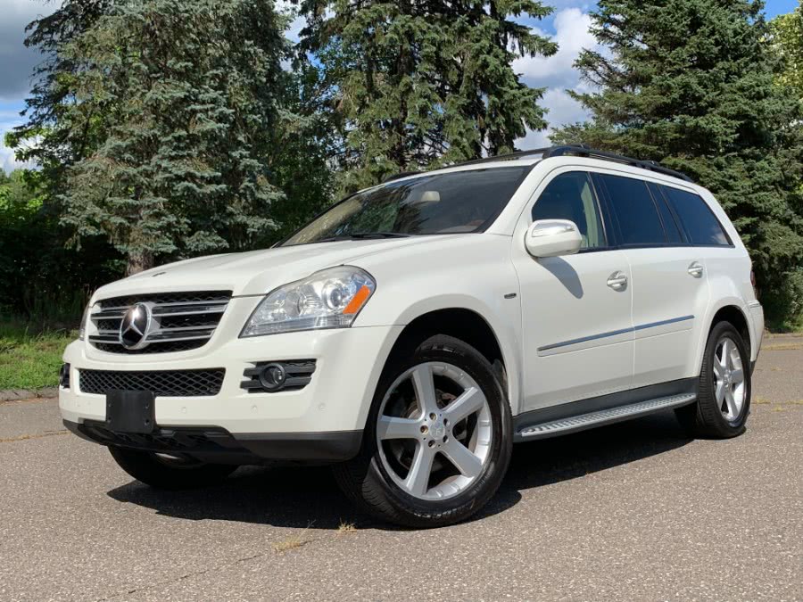 2009 Mercedes-Benz GL-Class 4MATIC 4dr 3.0L BlueTEC, available for sale in Waterbury, Connecticut | Platinum Auto Care. Waterbury, Connecticut