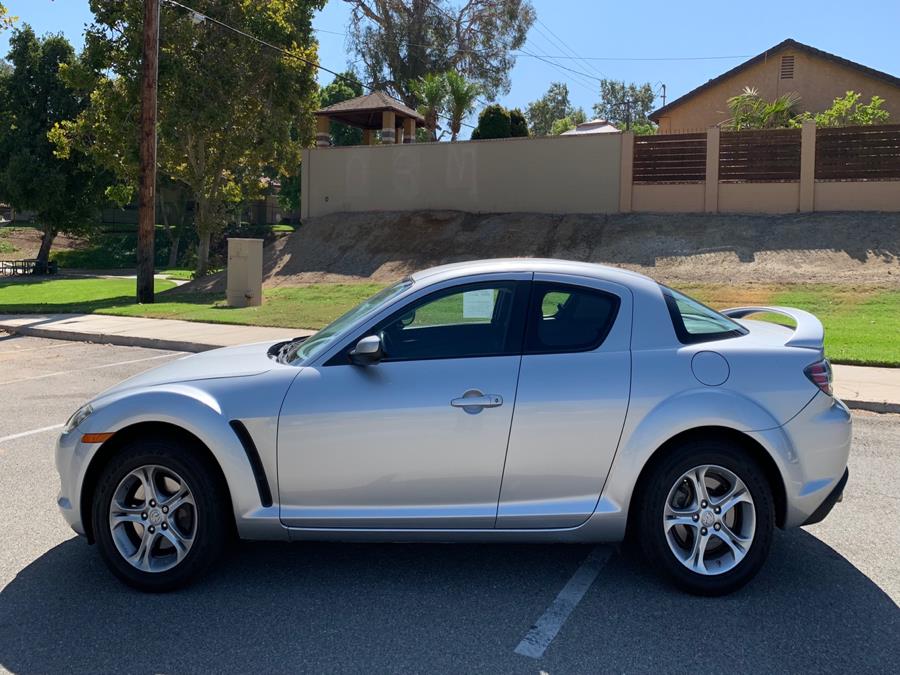2004 Mazda RX-8 4dr Cpe Auto, available for sale in Corona, California | Green Light Auto. Corona, California 2004 Mazda RX-8 4dr Cpe Auto, available for sale in Corona, California | Green Light Auto. Corona, California