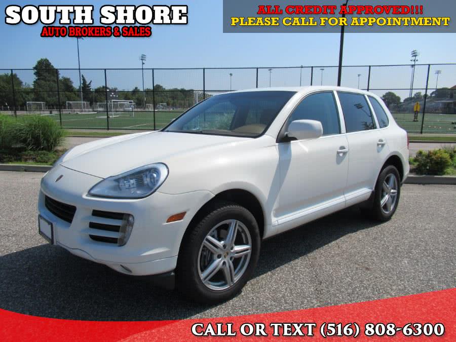 2010 Porsche Cayenne AWD 4dr Man, available for sale in Massapequa, New York | South Shore Auto Brokers & Sales. Massapequa, New York