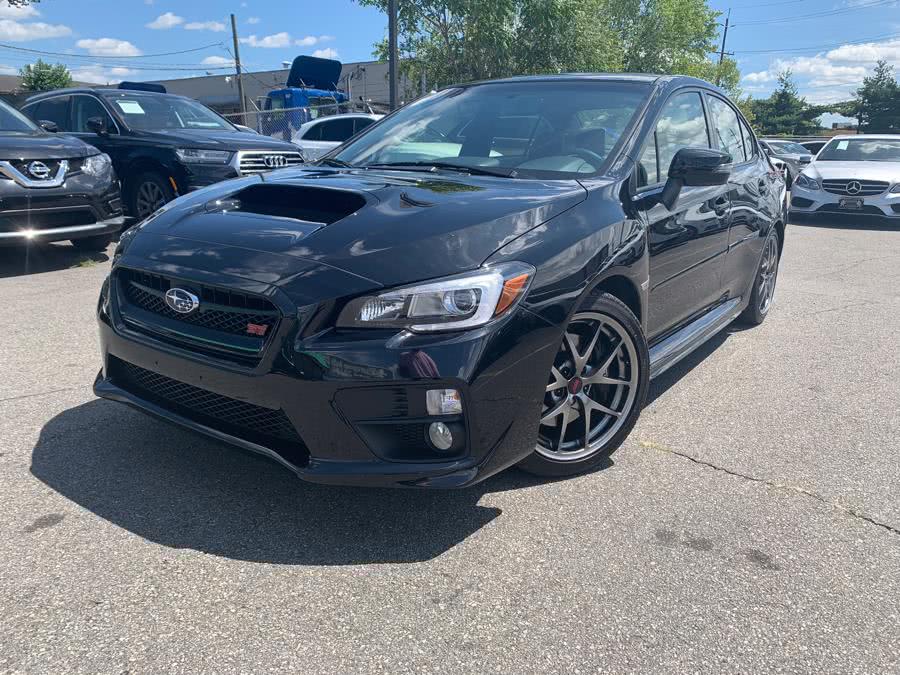 2017 Subaru WRX STI Limited Manual w/Lip Spoiler, available for sale in Lodi, New Jersey | European Auto Expo. Lodi, New Jersey