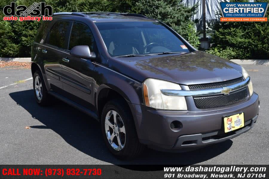 2007 Chevrolet Equinox AWD 4dr LT, available for sale in Newark, New Jersey | Dash Auto Gallery Inc.. Newark, New Jersey