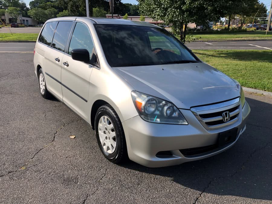 2007 Honda Odyssey 5dr LX, available for sale in Hartford , Connecticut | Ledyard Auto Sale LLC. Hartford , Connecticut