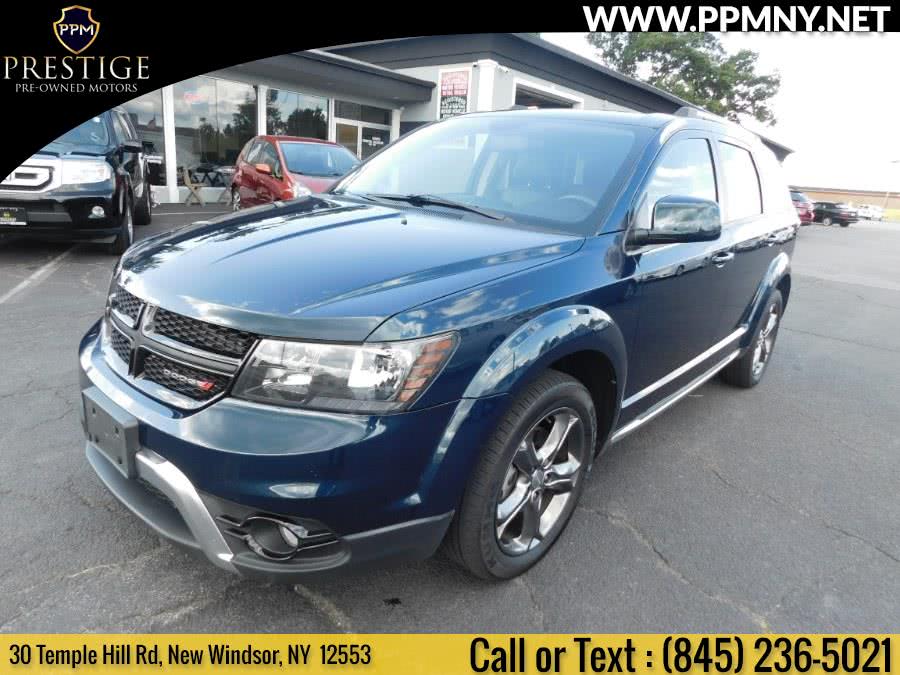 2015 Dodge Journey AWD 4dr Crossroad, available for sale in New Windsor, New York | Prestige Pre-Owned Motors Inc. New Windsor, New York