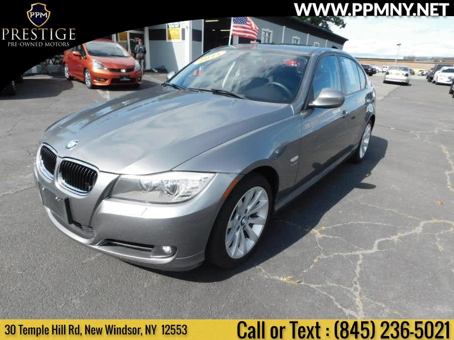 2011 BMW 3 Series 4dr Sdn 328i xDrive AWD SULEV South Africa, available for sale in New Windsor, New York | Prestige Pre-Owned Motors Inc. New Windsor, New York