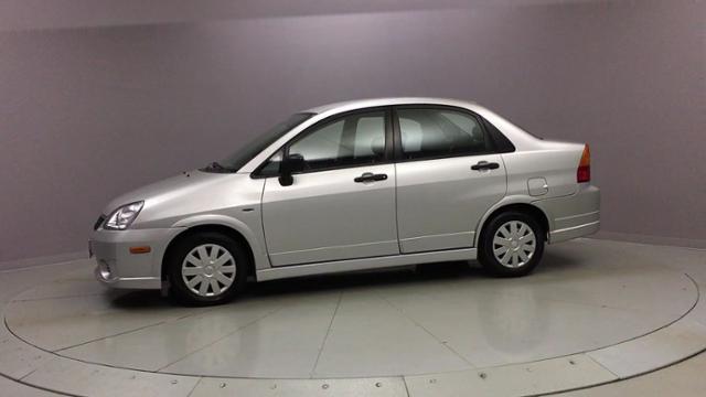 2006 Suzuki Aerio 4dr Sdn Auto AWD w/Premium Pkg, available for sale in Naugatuck, Connecticut | J&M Automotive Sls&Svc LLC. Naugatuck, Connecticut 2006 Suzuki Aerio 4dr Sdn Auto AWD w/Premium Pkg, available for sale in Naugatuck, Connecticut | J&M Automotive Sls&Svc LLC. Naugatuck, Connecticut