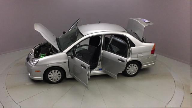 2006 Suzuki Aerio 4dr Sdn Auto AWD w/Premium Pkg, available for sale in Naugatuck, Connecticut | J&M Automotive Sls&Svc LLC. Naugatuck, Connecticut 2006 Suzuki Aerio 4dr Sdn Auto AWD w/Premium Pkg, available for sale in Naugatuck, Connecticut | J&M Automotive Sls&Svc LLC. Naugatuck, Connecticut