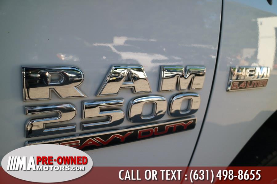 2016 Ram 2500 4WD Crew Cab 169" Big Horn, available for sale in Huntington Station, New York | M & A Motors. Huntington Station, New York 2016 Ram 2500 4WD Crew Cab 169" Big Horn, available for sale in Huntington Station, New York | M & A Motors. Huntington Station, New York