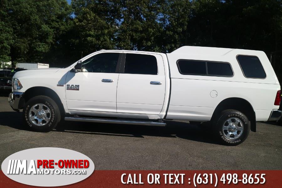 2016 Ram 2500 4WD Crew Cab 169" Big Horn, available for sale in Huntington Station, New York | M & A Motors. Huntington Station, New York 2016 Ram 2500 4WD Crew Cab 169" Big Horn, available for sale in Huntington Station, New York | M & A Motors. Huntington Station, New York