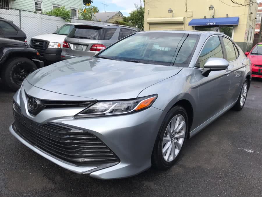 2018 Toyota Camry LE Auto (Natl), available for sale in Jamaica, New York | Sunrise Autoland. Jamaica, New York